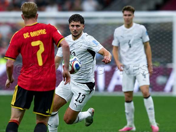 Wes Shaw Shotbug Press-New Zealand vs Belgium-20260626-126225