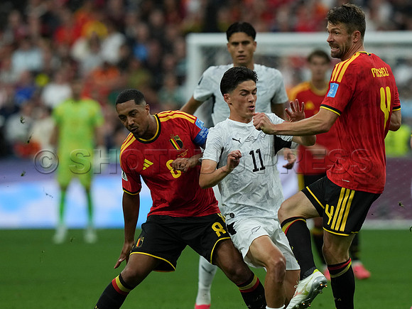 Wes Shaw Shotbug Press-New Zealand vs Belgium-20260626-126213
