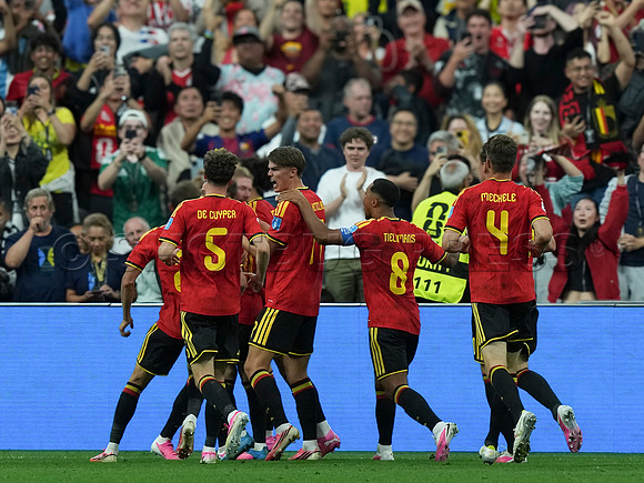Wes Shaw Shotbug Press-New Zealand vs Belgium-20260626-126145