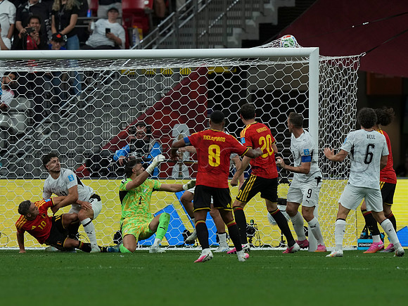 Wes Shaw Shotbug Press-New Zealand vs Belgium-20260626-126075