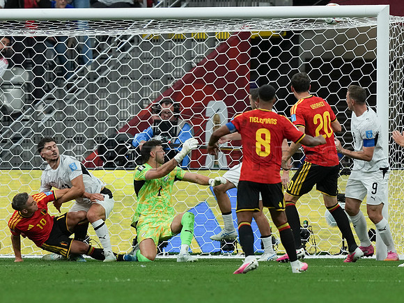Wes Shaw Shotbug Press-New Zealand vs Belgium-20260626-126074