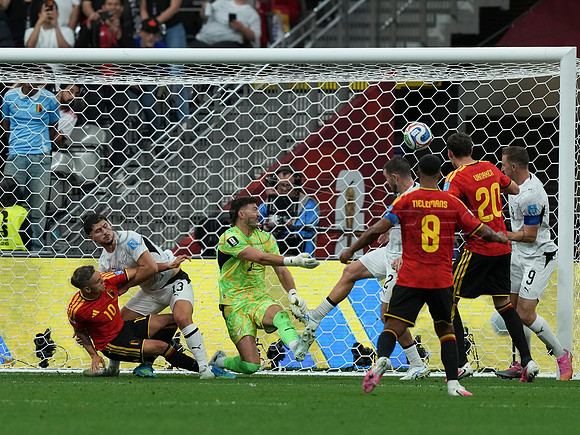 Wes Shaw Shotbug Press-New Zealand vs Belgium-20260626-126071