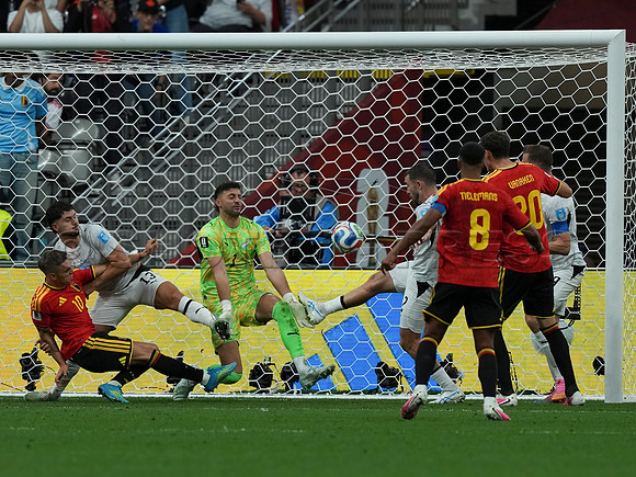 Wes Shaw Shotbug Press-New Zealand vs Belgium-20260626-126068