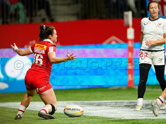 Canada Sevens Rugby
