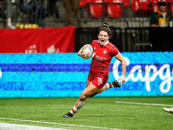 Canada Sevens Rugby