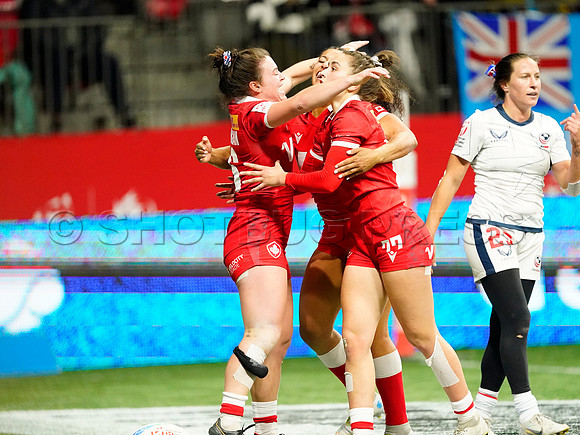 Canada Sevens Rugby