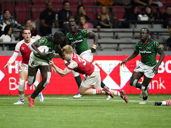 Canada Sevens Rugby