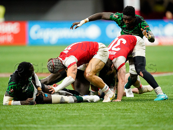 Canada Sevens Rugby