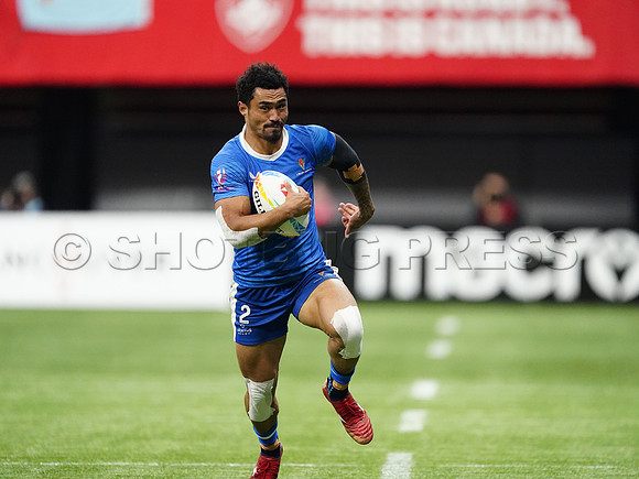 Canada Sevens Rugby at BC Place Stadium, in Vancouver, BC, Canada, March 3, 2023.
