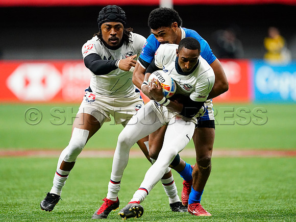 Canada Sevens Rugby at BC Place Stadium, in Vancouver, BC, Canada, March 3, 2023.