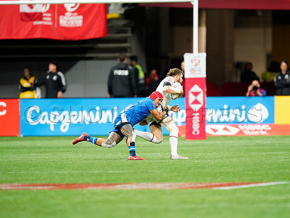Canada Sevens Rugby at BC Place Stadium, in Vancouver, BC, Canada, March 3, 2023.