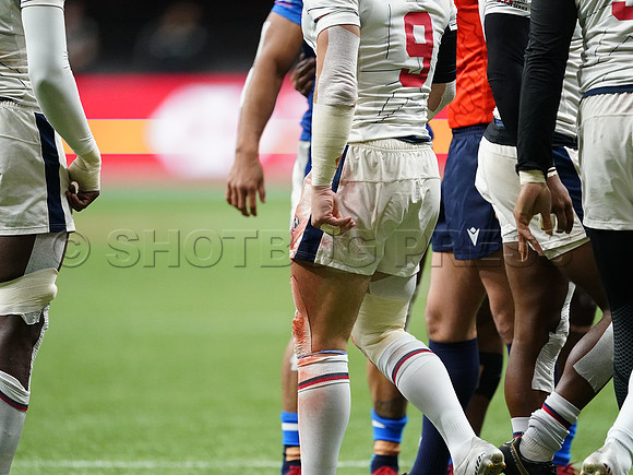Canada Sevens Rugby at BC Place Stadium, in Vancouver, BC, Canada, March 3, 2023.