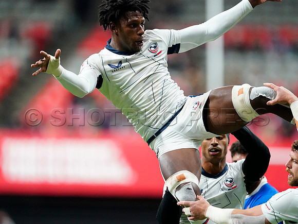 Canada Sevens Rugby at BC Place Stadium, in Vancouver, BC, Canada, March 3, 2023.