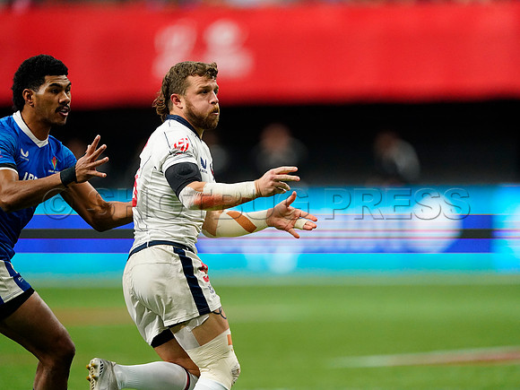 Canada Sevens Rugby at BC Place Stadium, in Vancouver, BC, Canada, March 3, 2023.