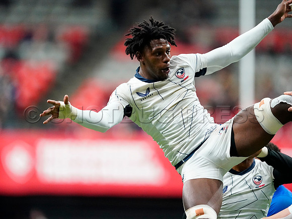 Canada Sevens Rugby at BC Place Stadium, in Vancouver, BC, Canada, March 3, 2023.
