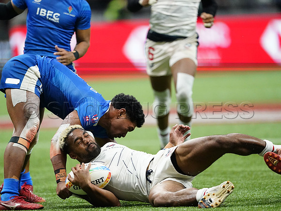 Canada Sevens Rugby at BC Place Stadium, in Vancouver, BC, Canada, March 3, 2023.