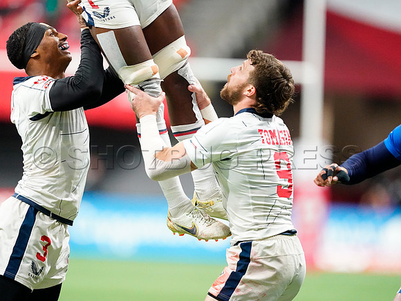 Canada Sevens Rugby at BC Place Stadium, in Vancouver, BC, Canada, March 3, 2023.