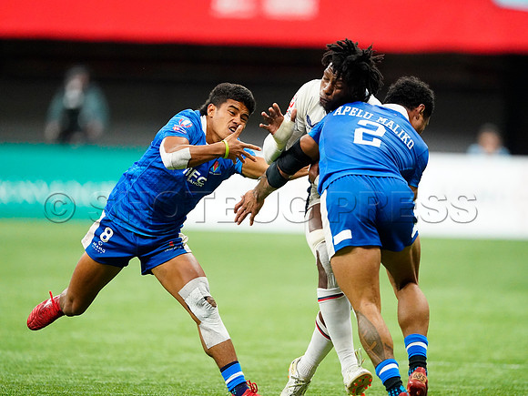 Canada Sevens Rugby at BC Place Stadium, in Vancouver, BC, Canada, March 3, 2023.