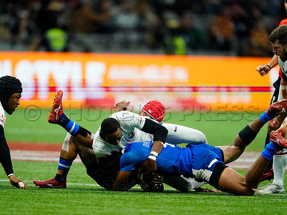Canada Sevens Rugby at BC Place Stadium, in Vancouver, BC, Canada, March 3, 2023.