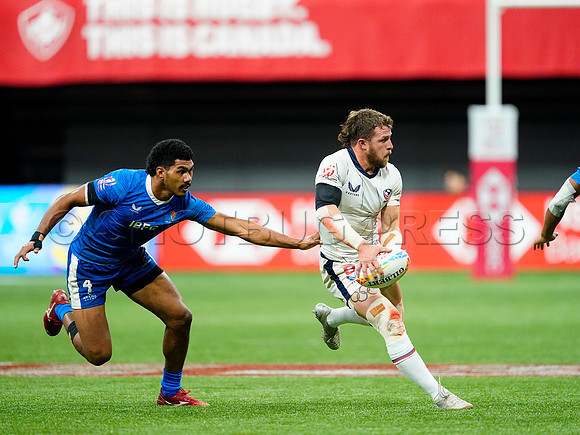 Canada Sevens Rugby at BC Place Stadium, in Vancouver, BC, Canada, March 3, 2023.