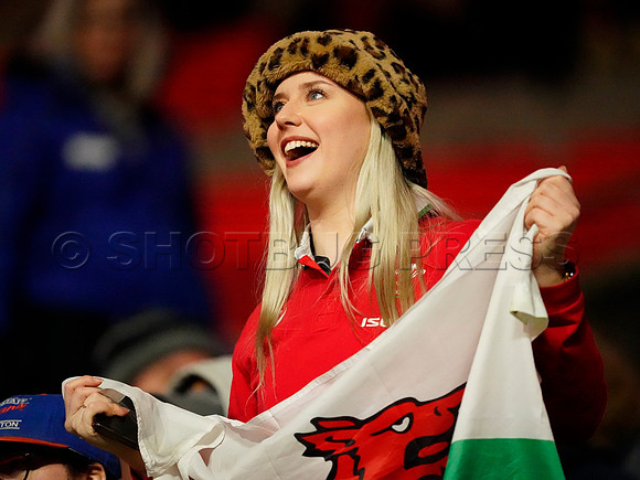 Canada Sevens Rugby at BC Place Stadium, in Vancouver, BC, Canada, March 3, 2023.