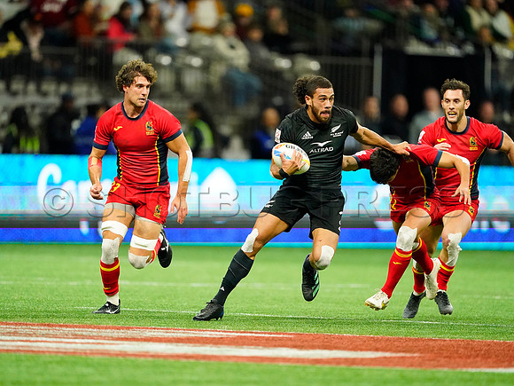 Canada Sevens Rugby at BC Place Stadium, in Vancouver, BC, Canada, March 3, 2023.
