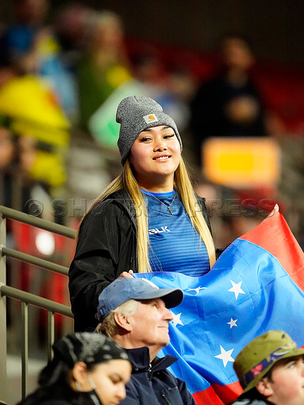 Canada Sevens Rugby at BC Place Stadium, in Vancouver, BC, Canada, March 3, 2023.