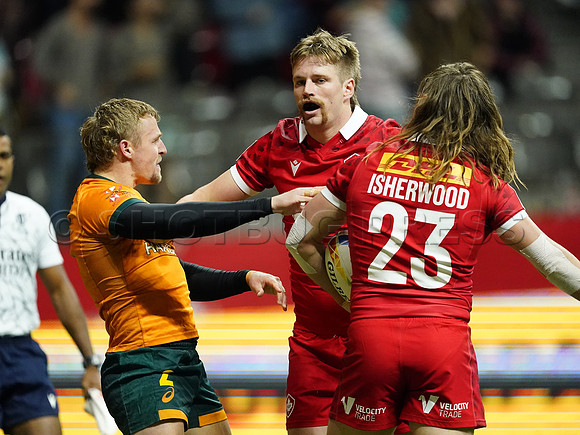 Canada Sevens Rugby at BC Place Stadium, in Vancouver, BC, Canada, March 3, 2023.