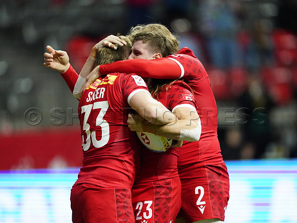 Canada Sevens Rugby at BC Place Stadium, in Vancouver, BC, Canada, March 3, 2023.