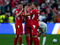 Wes Shaw Shotbug Press-Algeria falls to Switzerland 2-0 in this round of 32 action-20260702-131792