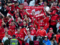 Wes Shaw Shotbug Press-Algeria falls to Switzerland 2-0 in this round of 32 action-20260702-131813