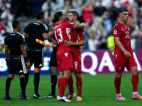 Wes Shaw Shotbug Press-Algeria falls to Switzerland 2-0 in this round of 32 action-20260702-131789
