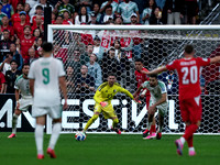 Wes Shaw Shotbug Press-Algeria falls to Switzerland 2-0 in this round of 32 action-20260702-131759