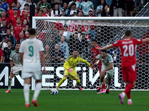 Wes Shaw Shotbug Press-Algeria falls to Switzerland 2-0 in this round of 32 action-20260702-131759