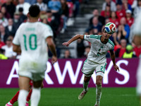 Wes Shaw Shotbug Press-Algeria falls to Switzerland 2-0 in this round of 32 action-20260702-131755