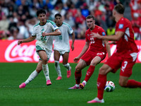 Wes Shaw Shotbug Press-Algeria falls to Switzerland 2-0 in this round of 32 action-20260702-131724