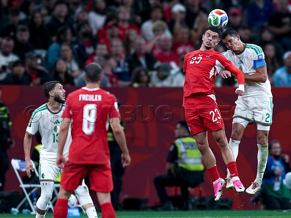 Wes Shaw Shotbug Press-Algeria falls to Switzerland 2-0 in this round of 32 action-20260702-131674