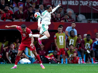 Wes Shaw Shotbug Press-Algeria falls to Switzerland 2-0 in this round of 32 action-20260702-131688