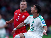Wes Shaw Shotbug Press-Algeria falls to Switzerland 2-0 in this round of 32 action-20260702-131612