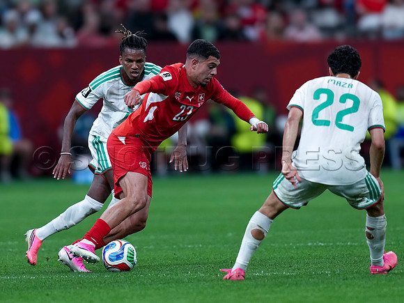 Wes Shaw Shotbug Press-Algeria falls to Switzerland 2-0 in this round of 32 action-20260702-131527