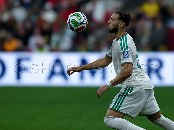 Wes Shaw Shotbug Press-Algeria falls to Switzerland 2-0 in this round of 32 action-20260702-131428