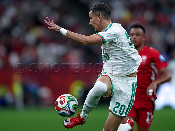 Wes Shaw Shotbug Press-Algeria falls to Switzerland 2-0 in this round of 32 action-20260702-131373