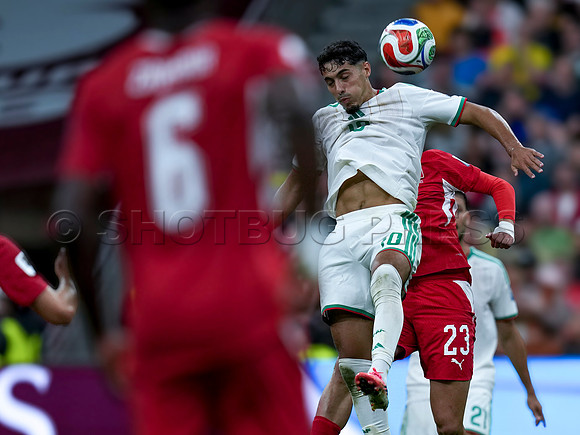 Wes Shaw Shotbug Press-Algeria falls to Switzerland 2-0 in this round of 32 action-20260702-131341