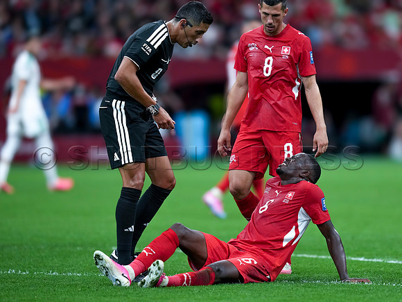 Wes Shaw Shotbug Press-Algeria falls to Switzerland 2-0 in this round of 32 action-20260702-131355