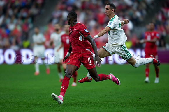 Wes Shaw Shotbug Press-Algeria falls to Switzerland 2-0 in this round of 32 action-20260702-131319