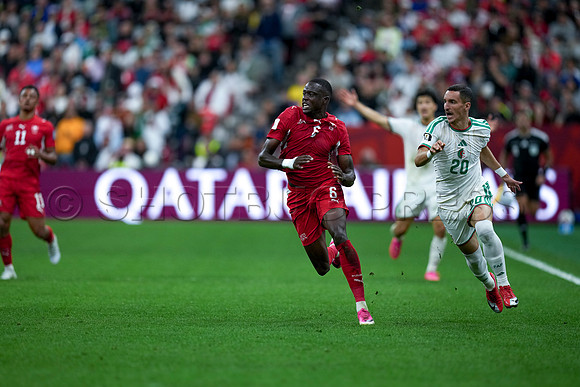 Wes Shaw Shotbug Press-Algeria falls to Switzerland 2-0 in this round of 32 action-20260702-131296
