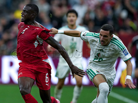 Wes Shaw Shotbug Press-Algeria falls to Switzerland 2-0 in this round of 32 action-20260702-131289