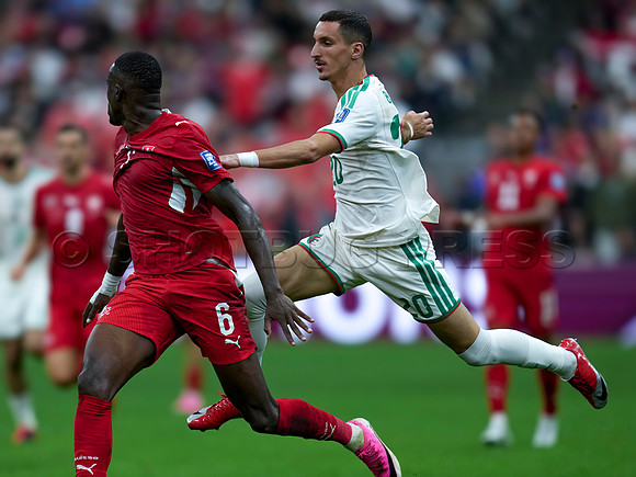 Wes Shaw Shotbug Press-Algeria falls to Switzerland 2-0 in this round of 32 action-20260702-131318