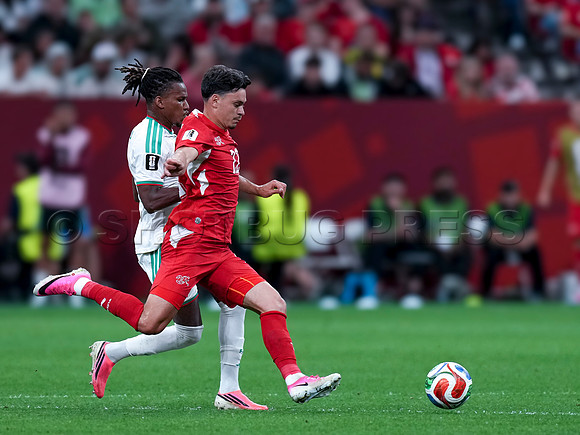Wes Shaw Shotbug Press-Algeria falls to Switzerland 2-0 in this round of 32 action-20260702-131130