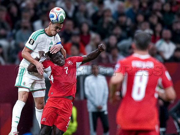 Wes Shaw Shotbug Press-Algeria falls to Switzerland 2-0 in this round of 32 action-20260702-131123